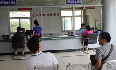 出入境服務(wù)再升級，辦護照拍照免費啦！